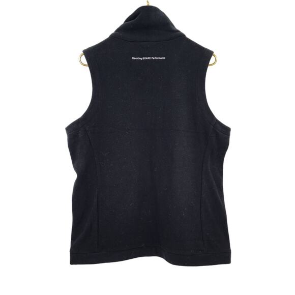 New NWT Stormtech Womens Nitro Micro Fleece‎ Vest Size Large Embroidered - Picture 2 of 8